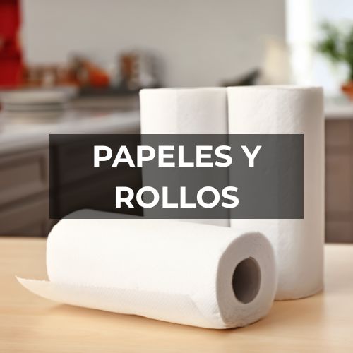 Papeles y Rollos