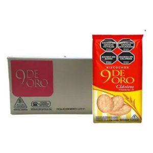 9 de Oro Clasicos
