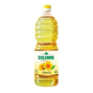 Aceite Girasol Solemne 900ml