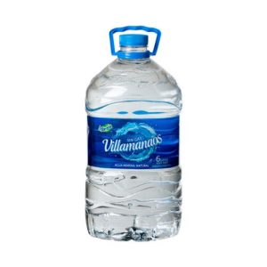 Agua Villamanaos BIDON 6
