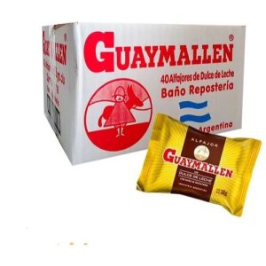Alfajor Guaymallen (Caja x 40)