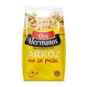 Arroz Dos Hermanos no se pasa 500G