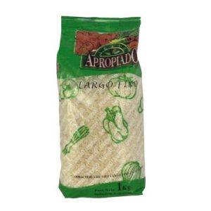 Arroz Largo Fino Apropiado 1K