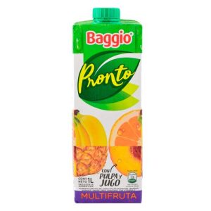Baggio Multifruta 1L