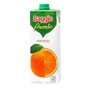 Baggio Naranja 1L
