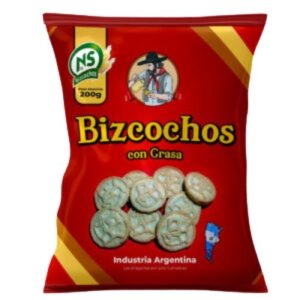 Biscochito NS 200gr