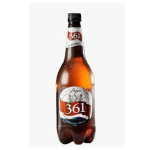 Cerveza 361 1L