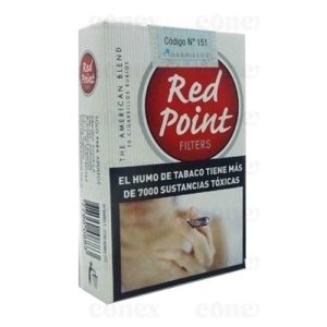 Cigarrillos Red Point Comun