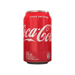 Coca Cola LATA 354ml