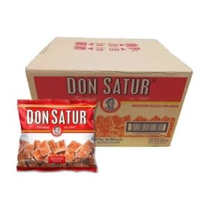 Don Satur Bizcocho Dulce