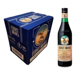 Fernet Branca (Caja x 12)
