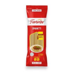 Fideos Favorita Spaghetti