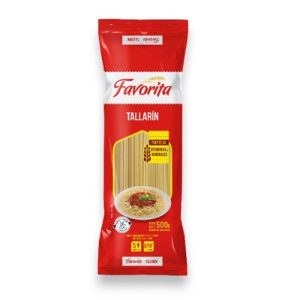 Fideos Favorita Tallarin