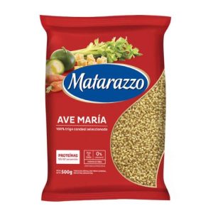 Fideos Matarazzo Ave Maria
