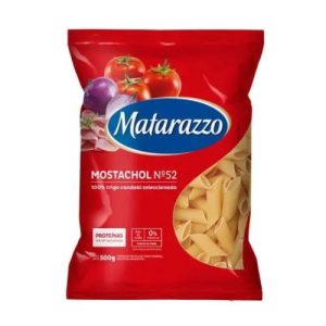 Fideos Matarazzo Mostachol