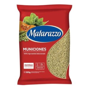 Fideos Matarazzo Municiones