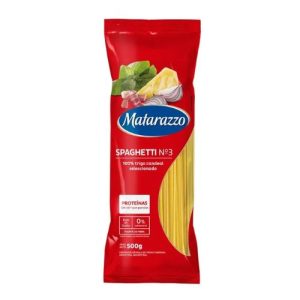 Fideos Matarazzo Spaghetti