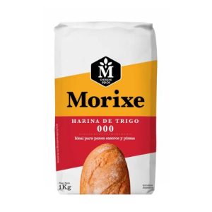 Harina 000 Morixe 1K