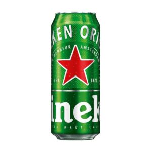 Heineken LATA 473ml