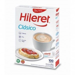 Hileret Clasico 100 Sobres