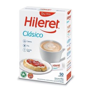 Hileret Clasico 50 Sobres