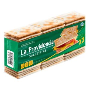 La Providencia x 3