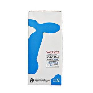 Leche Yatasto LARGA VIDA