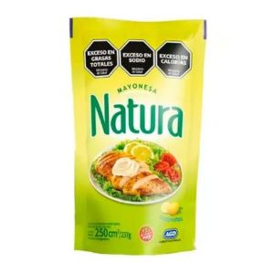 Mayonesa Natura Sachet 250gr