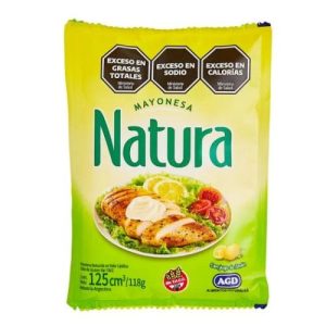 Mayonesa Natura Sachet