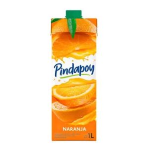 Pindapoy Naranja 1L