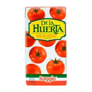 Pure de Tomate De La Huerta 530G