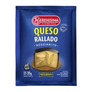 Queso Rallado 35G