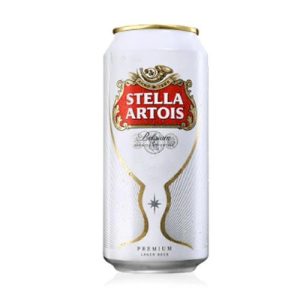 Stella Artois LATA 473ml