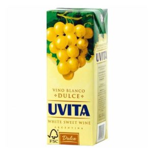 Uvita Blanco Dulce