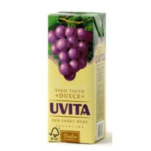 Uvita Tinto Dulce