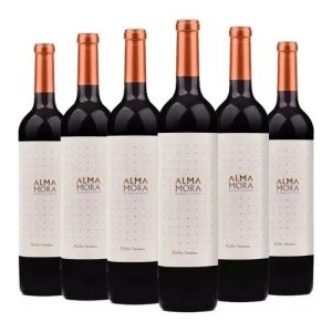 Vino Alma Mora (Caja x 6)