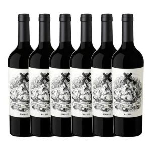 Vino Mosquita Muerta Cordero (Caja x 6)