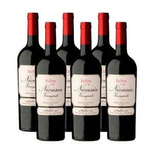 Vino Nicasia (Caja x 6)