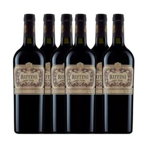 Vino Rutini Malbec Cab (Caja x 6)