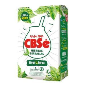 Yerba CBSE 1K