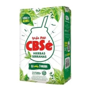 Yerba CBSE 500G
