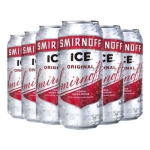 Smirnoff Original (Pack x 6) 02